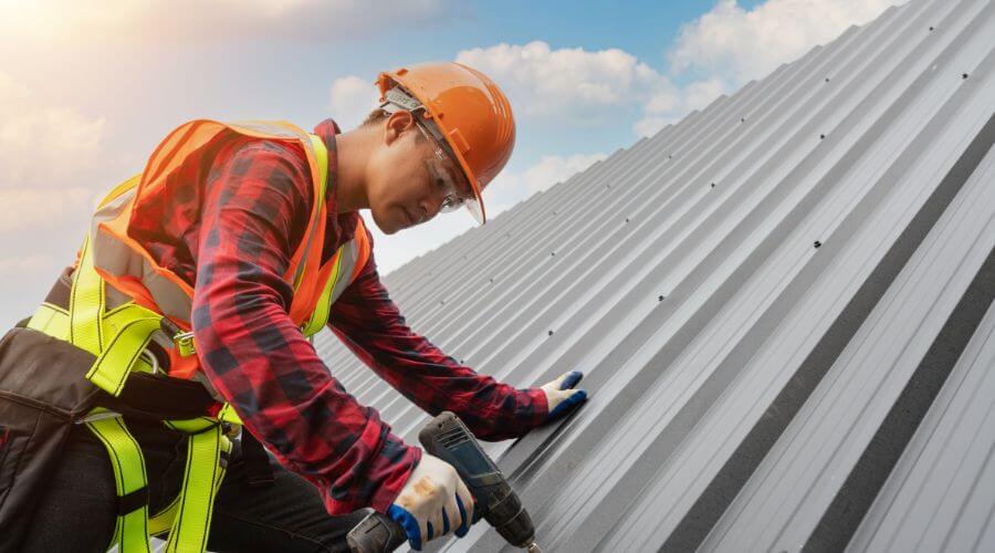 GAF warranty roofing in Bridgman, MI